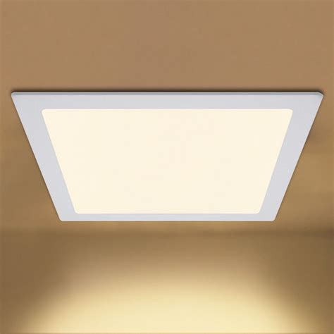 square 24w cold white led recessed light with junction box|12 Inch Square Ultra Slim LED Recessed Light 24W .